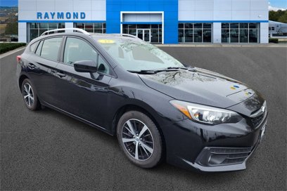 Used 2022 Subaru Impreza 2.0i Premium