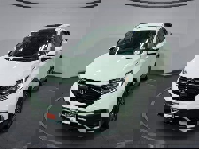 Used 2022 Honda CR-V EX