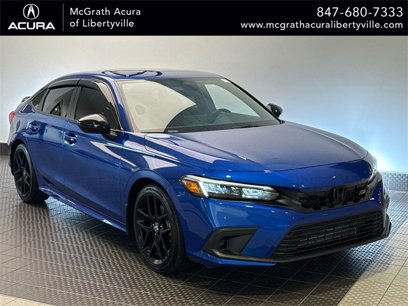 Used 2022 Honda Civic Si