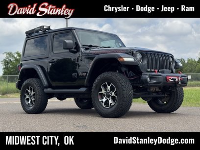 Certified 2021 Jeep Wrangler Rubicon