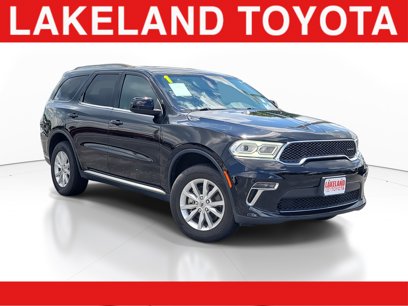 Used 2021 Dodge Durango SXT