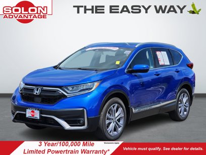 Used 2022 Honda CR-V Touring