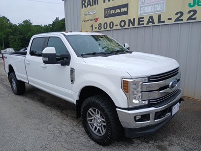 Used 2018 Ford F350 Lariat