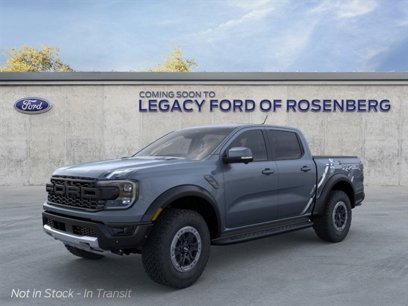 New 2025 Ford Ranger Raptor
