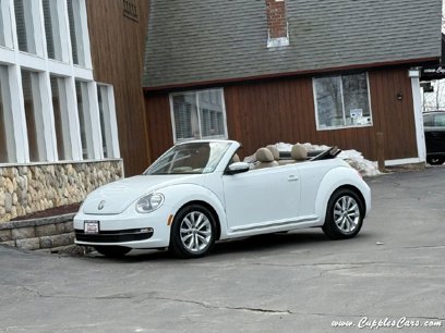 Used 2014 Volkswagen Beetle TDI