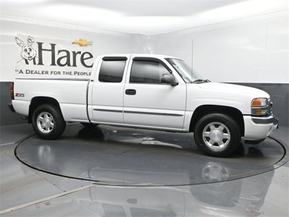 Used 2007 GMC Sierra 1500 SLE w/ Extended Cab Value Package