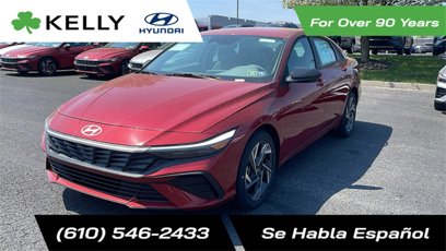 New 2025 Hyundai Elantra Sport