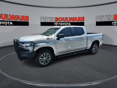 Used 2022 Chevrolet Silverado 1500 RST