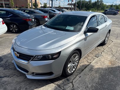 Used 2019 Chevrolet Impala LS