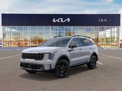 New 2025 Kia Sorento SX Prestige