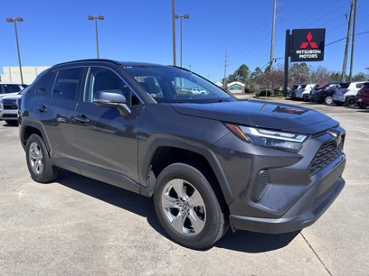 Used 2022 Toyota RAV4 XLE