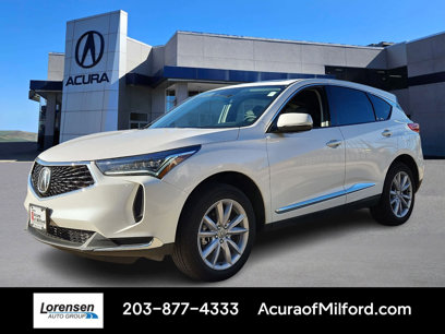 Certified 2024 Acura RDX SH-AWD