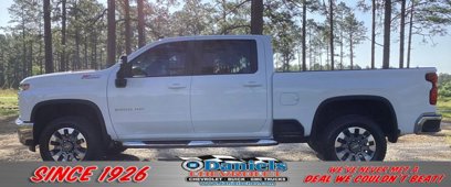 Used 2022 Chevrolet Silverado 2500 LT w/ All Star Edition