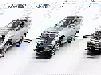 Certified 2024 GMC Acadia Denali w/ LPO, Floor Liner Package
