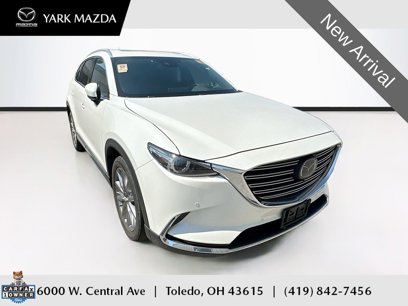 Used 2023 MAZDA CX-9 Grand Touring