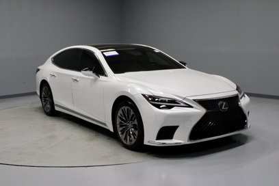 Used 2023 Lexus LS 500 AWD