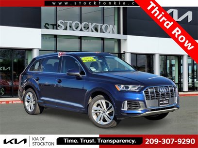 Used 2022 Audi Q7 3.0T Premium Plus