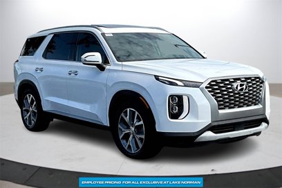 Used 2021 Hyundai Palisade SEL