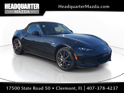 New 2024 MAZDA MX-5 Miata Grand Touring