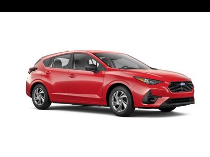 New 2025 Subaru Impreza 2.0i