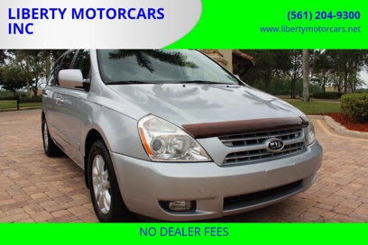 Used 2008 Kia Sedona EX w/ PWR Pkg