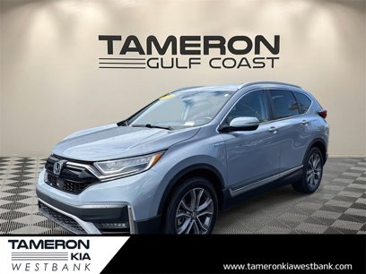 Used 2021 Honda CR-V Touring