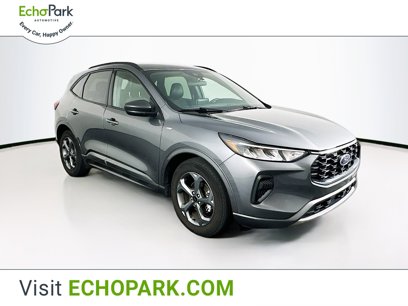 Used 2024 Ford Escape ST-Line