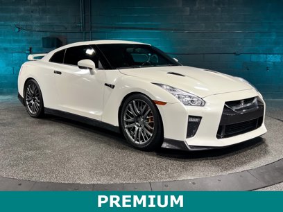 Used 2017 Nissan GT-R Premium