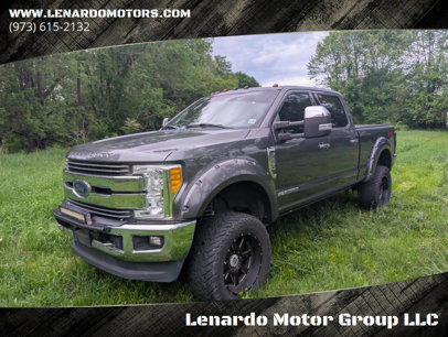 Used 2017 Ford F250 Lariat w/ Chrome Package