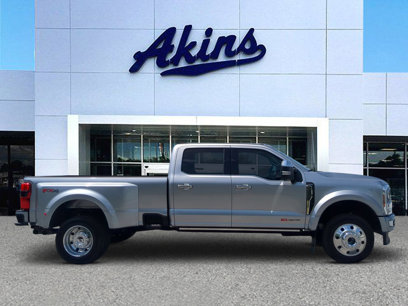 Certified 2024 Ford F450 Limited w/ FX4 Off-Road Package