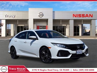 Used 2019 Honda Civic EX