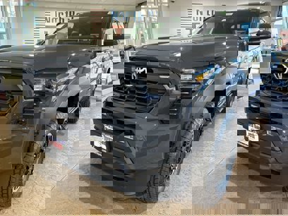 New 2025 Toyota Tacoma TRD Off-Road