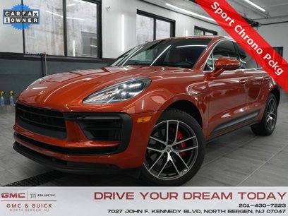 Used 2022 Porsche Macan S