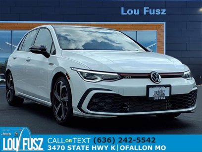 Used 2024 Volkswagen GTI SE
