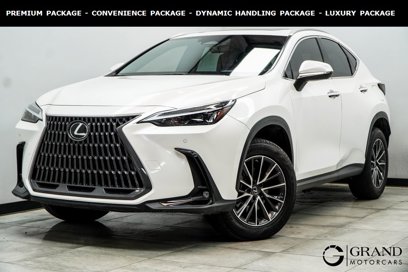 Used 2022 Lexus NX 250 FWD w/ Accessory Package 2