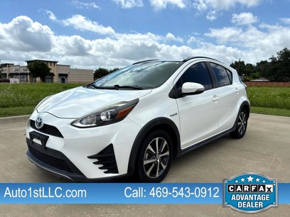 Used 2018 Toyota Prius C Four