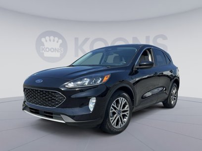 Used 2022 Ford Escape SEL