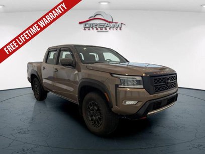 Used 2022 Nissan Frontier PRO-4X w/ Pro-4X Premium Package