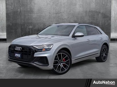 Used 2019 Audi Q8 Premium Plus w/ Premium Plus