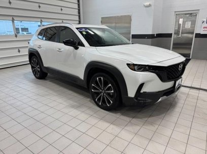 Used 2023 MAZDA CX-50 AWD 2.5 Turbo w/ Cargo Package