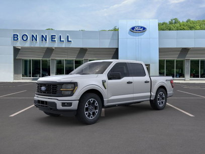 New 2024 Ford F150 STX