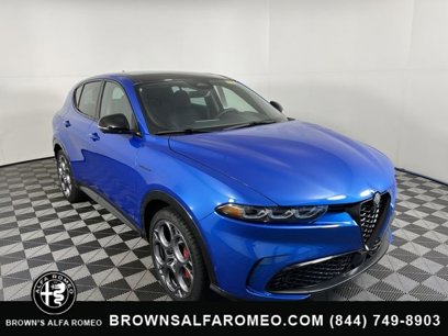New 2024 Alfa Romeo Tonale Veloce