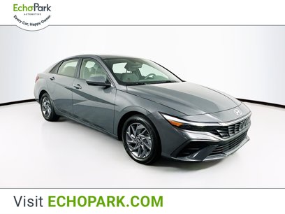 Used 2024 Hyundai Elantra SEL