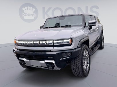 Used 2024 GMC Hummer EV 3X