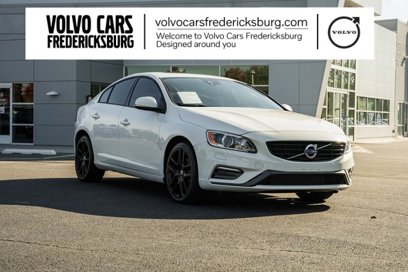Used 2017 Volvo S60 T5 Dynamic w/ Vision Package