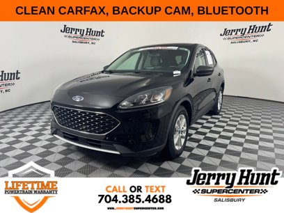 Used 2022 Ford Escape SE w/ Convenience Package