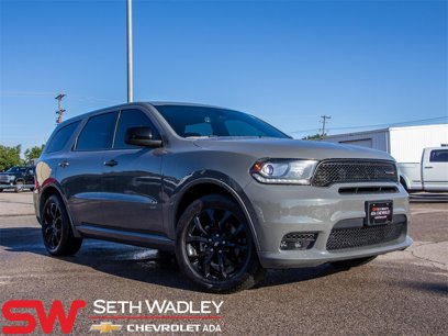Used 2020 Dodge Durango GT w/ Blacktop Package