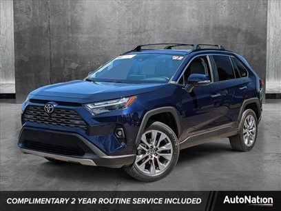 Certified 2022 Toyota RAV4 Limited