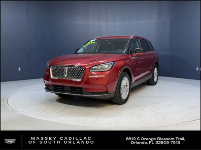 Used 2021 Lincoln Corsair FWD w/ Convenience Package