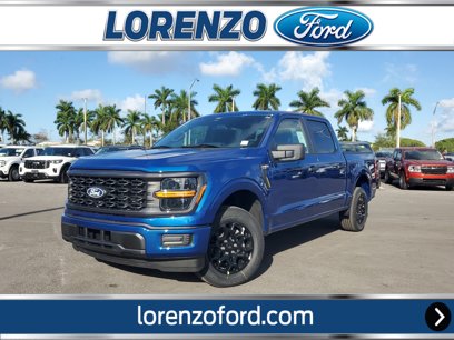 New 2025 Ford F150 STX